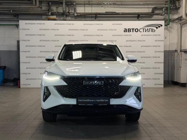 Haval F7x I Рестайлинг с пробегом 2023 года, цена 2 149 000 рублей, 20970 км, внедорожник, Автокод Объявления