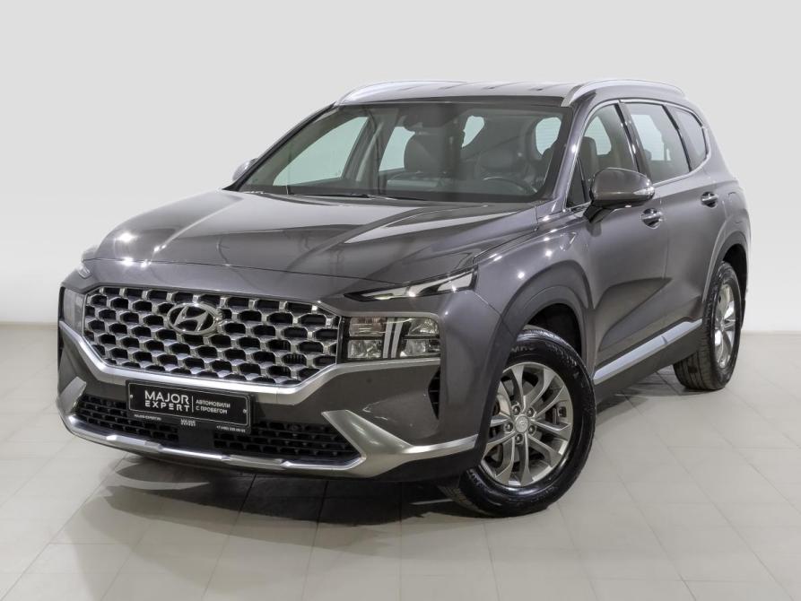 Hyundai Santa Fe IV Рестайлинг Москва  - изображение 1