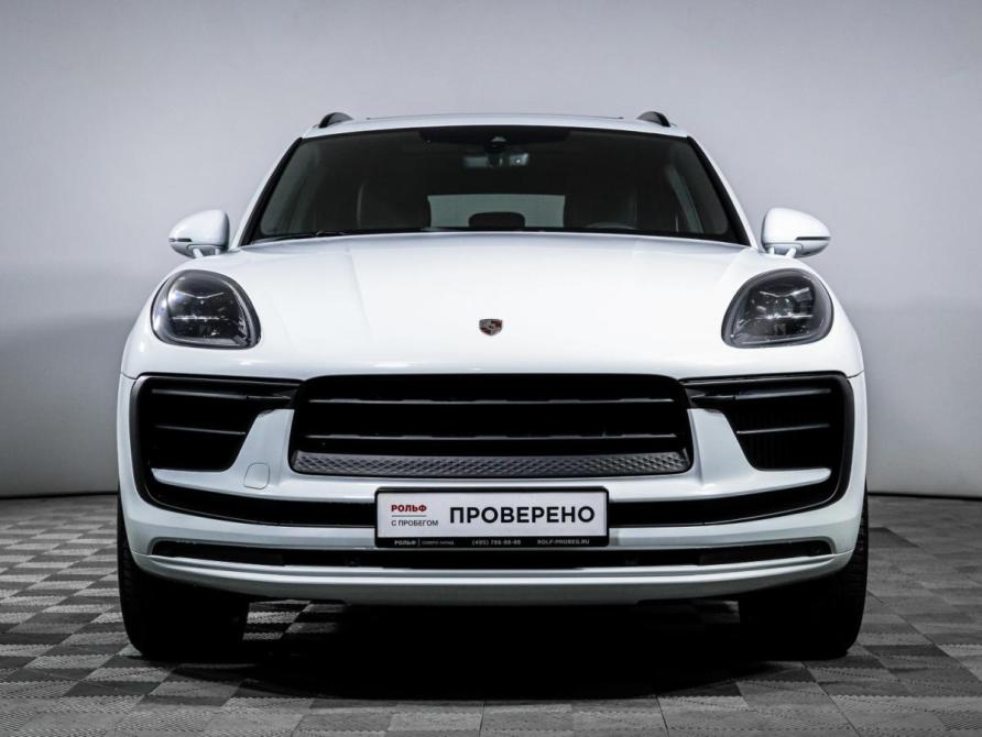 Porsche Macan I Рестайлинг 2 Москва  - изображение 2