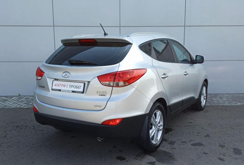 Hyundai ix35 I Абакан  - изображение 5