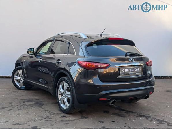 Infiniti FX II (S51) с пробегом 2011 года, цена 1 650 000 рублей, 254248 км, внедорожник, Автокод Объявления