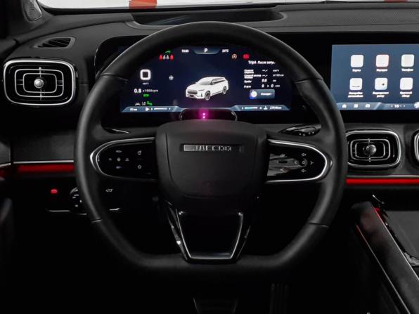 Jaecoo J8 с пробегом 2024 года, цена 3 145 000 рублей, 27000 км, внедорожник, Автокод Объявления