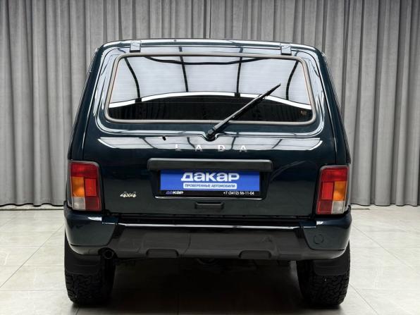 Lada (ВАЗ) 2121 (4x4) I Рестайлинг (2020) с пробегом 2020 года, цена 759 000 рублей, 67700 км, внедорожник, Автокод Объявления