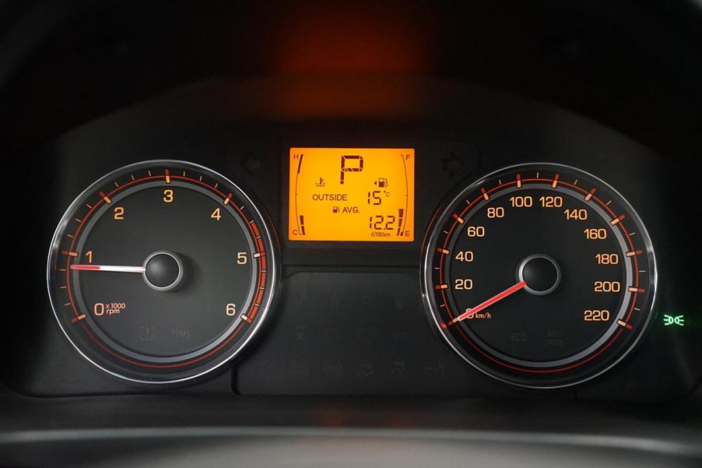 SsangYong Actyon II Рестайлинг Крым  - изображение 13