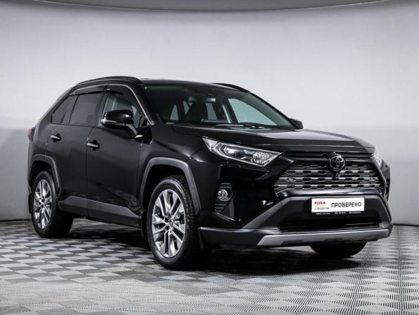Toyota RAV4 V (XA50) с пробегом 2020 года, цена 3 499 000 рублей, 62413 км, внедорожник, Автокод Объявления