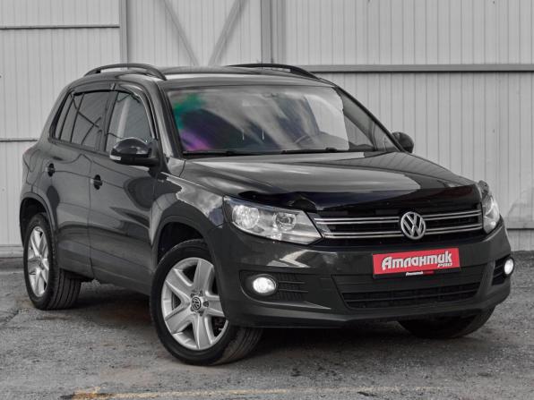 Volkswagen Tiguan I Рестайлинг с пробегом 2015 года, цена 1 430 000 рублей, 124193 км, внедорожник, Автокод Объявления