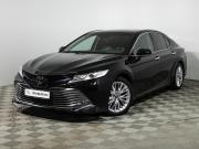 Toyota Camry VIII (XV70) Санкт-Петербург  - изображение 23