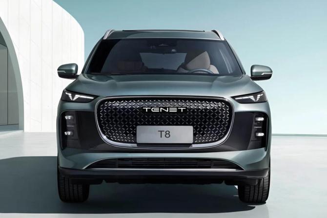 Новый Tenet T8 2026 года, цена 3 249 000 рублей, внедорожник, Автокод Объявления