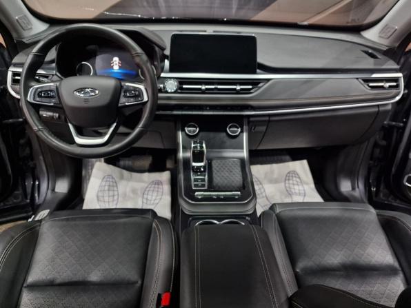 Chery Tiggo 8 I Рестайлинг с пробегом 2023 года, цена 1 750 000 рублей, 79356 км, внедорожник, Автокод Объявления