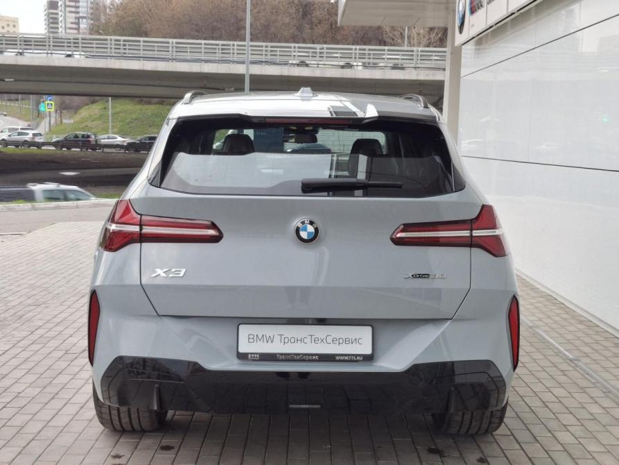 BMW X3 IV (G45/G48) Казань  - изображение 7