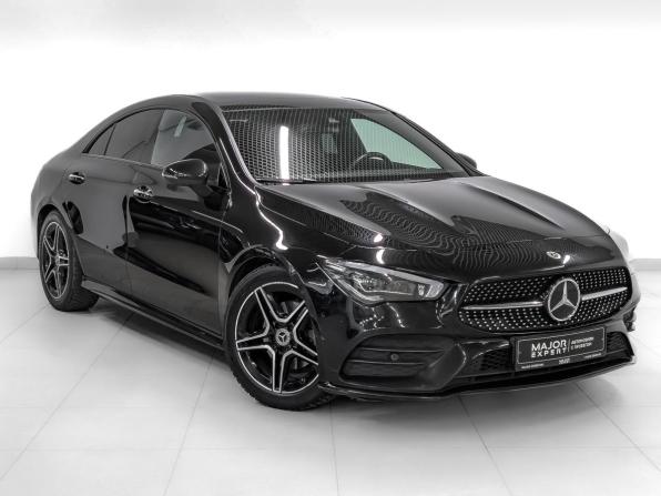 Mercedes-Benz CLA II (C118 X118) с пробегом 2022 года, цена 3 900 000 рублей, 34403 км, седан, Автокод Объявления