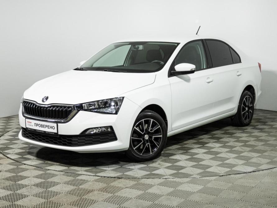 Skoda Rapid II Санкт-Петербург  - изображение 1