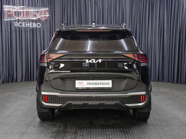 Kia Sportage V с пробегом 2024 года, цена 3 998 000 рублей, 52440 км, внедорожник, Автокод Объявления