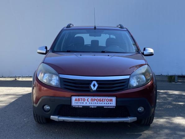 Renault Sandero I с пробегом 2014 года, цена 730 000 рублей, 125461 км, хэтчбек, Автокод Объявления