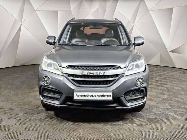 Lifan X60 I Рестайлинг 2 с пробегом 2017 года, цена 647 000 рублей, 132685 км, внедорожник, Автокод Объявления