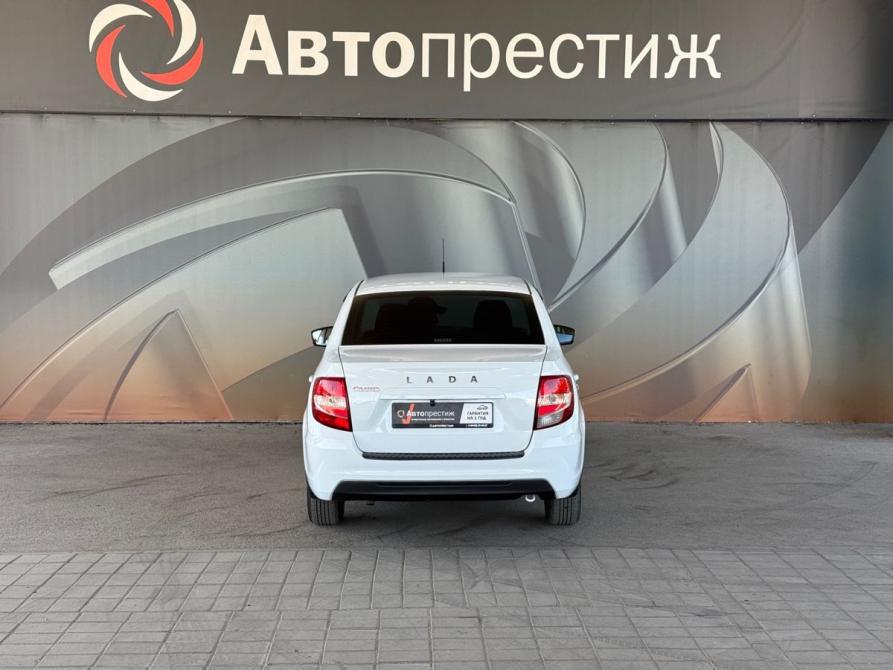 Lada (ВАЗ) Granta I Рестайлинг Волгоград  - изображение 6