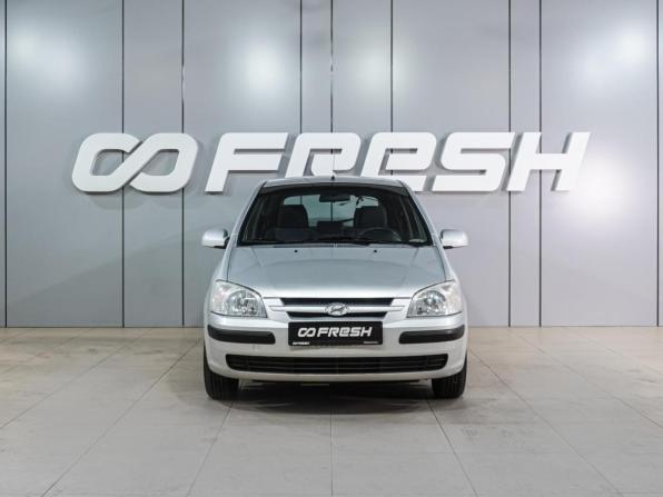 Hyundai Getz I с пробегом 2003 года, цена 399 000 рублей, 212262 км, хэтчбек, Автокод Объявления