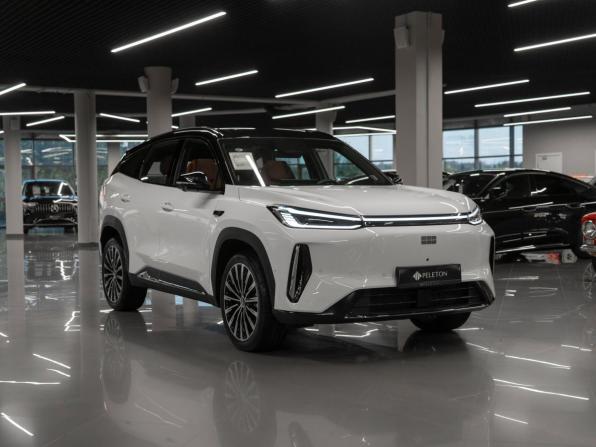 Geely Galaxy M7 с пробегом 2026 года, цена 4 000 000 рублей, 15 км, внедорожник, Автокод Объявления