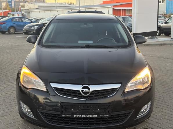 Opel Astra J с пробегом 2012 года, цена 725 000 рублей, 199275 км, хэтчбек, Автокод Объявления