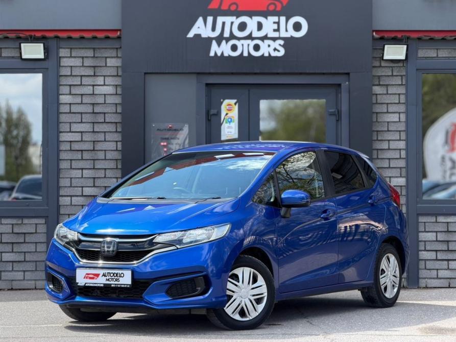 Honda Fit III Рестайлинг Астрахань  - изображение 1