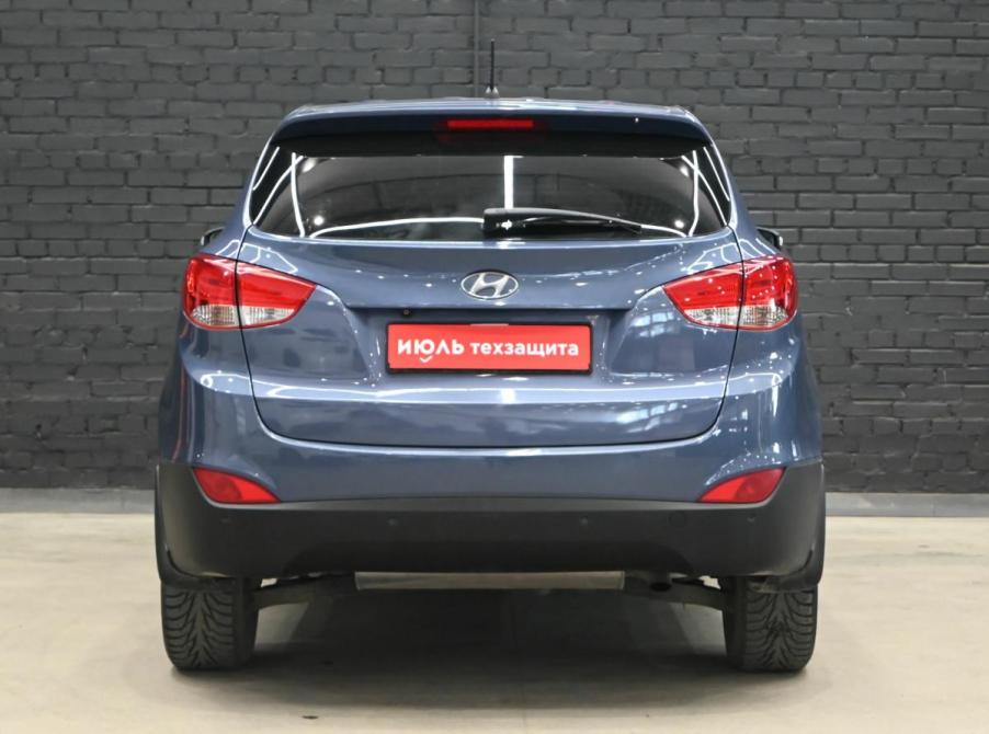 Hyundai ix35 I Рестайлинг Екатеринбург  - изображение 4