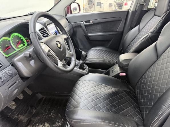 Chevrolet Captiva I с пробегом 2007 года, цена 899 000 рублей, 149791 км, внедорожник, Автокод Объявления