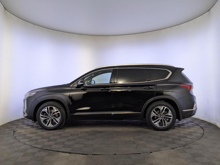 Hyundai Santa Fe IV Москва  - изображение 8
