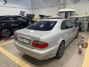 Mercedes-Benz CLK-Класс I (W208) Рестайлинг Тольятти  - изображение 8