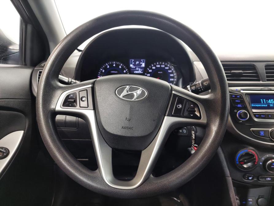 Hyundai Solaris I Рестайлинг Пермь  - изображение 10