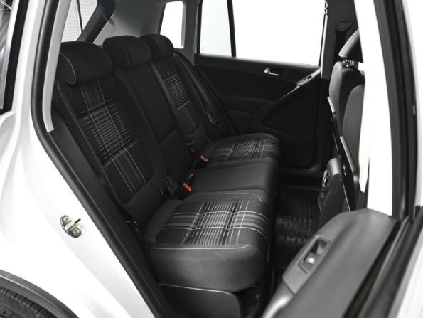 Volkswagen Tiguan I Рестайлинг с пробегом 2016 года, цена 1 790 000 рублей, 137092 км, внедорожник, Автокод Объявления