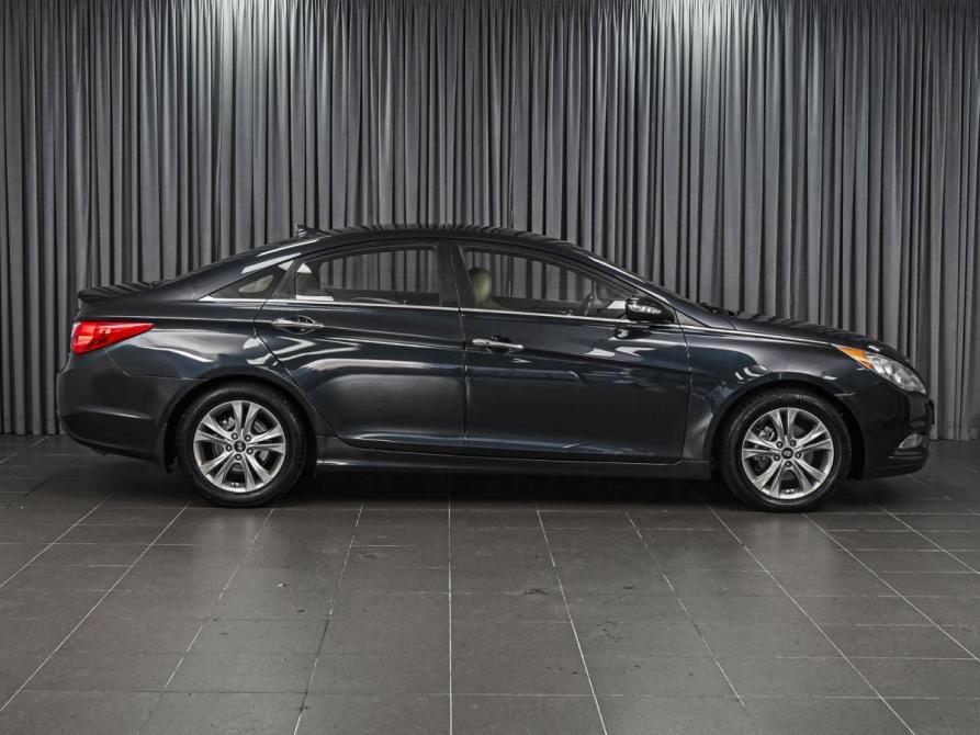 Hyundai Sonata VI (YF) Ставрополь  - изображение 5