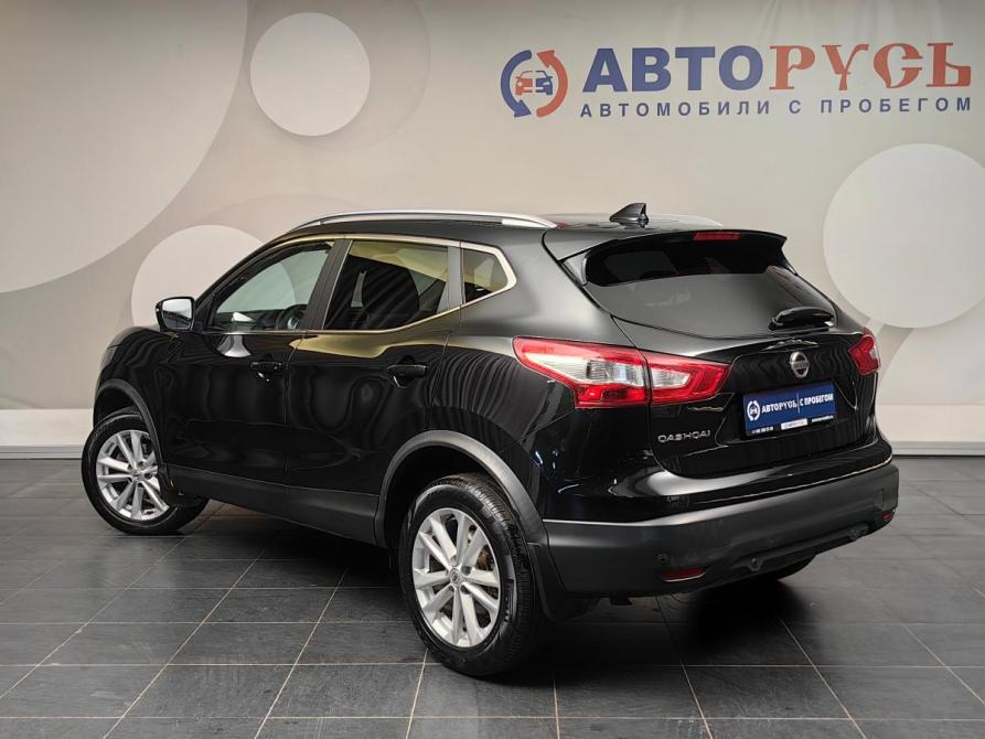 Nissan Qashqai II Москва  - изображение 2