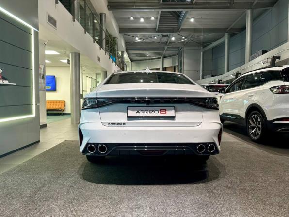 Новый Chery Arrizo 8 2025 года, цена 3 276 900 рублей, седан, Автокод Объявления