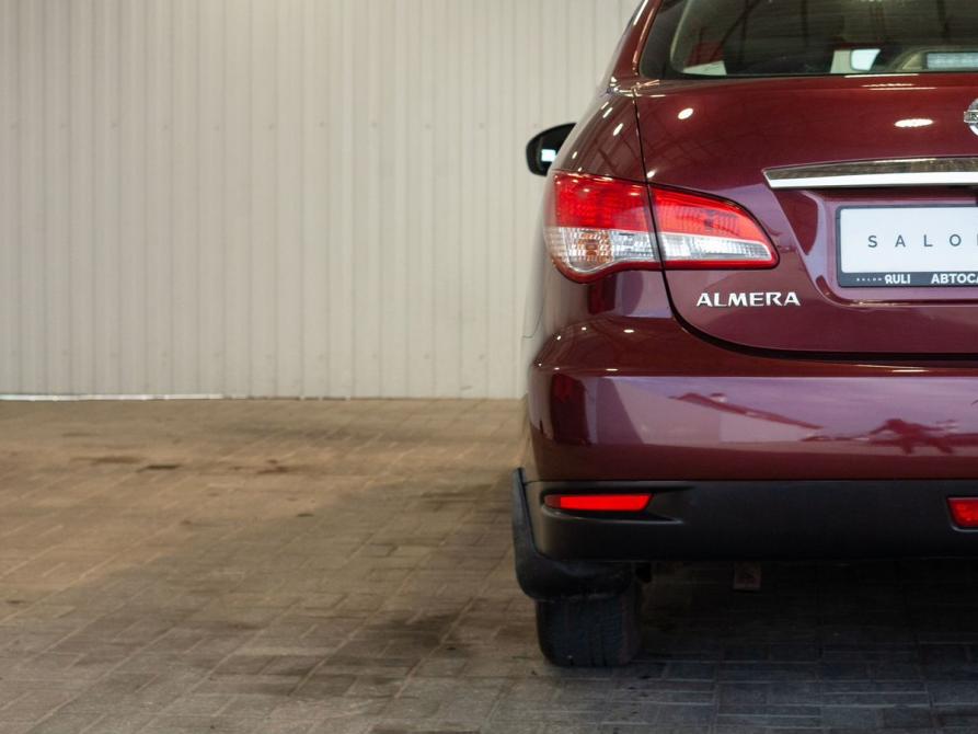 Nissan Almera III (G15) Иваново  - изображение 11