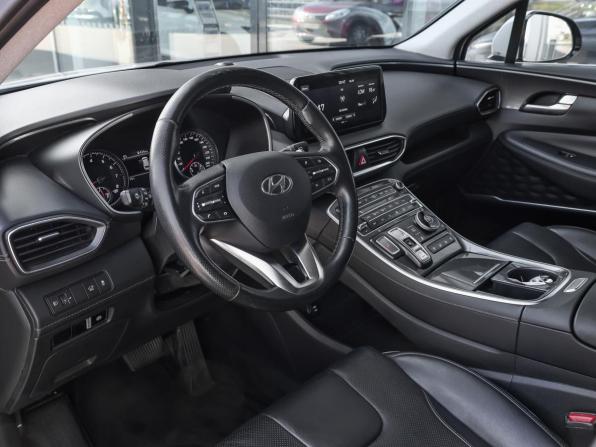 Hyundai Santa Fe IV Рестайлинг с пробегом 2021 года, цена 3 198 000 рублей, 114289 км, внедорожник, Автокод Объявления