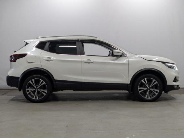 Nissan Qashqai II Рестайлинг с пробегом 2021 года, цена 2 325 000 рублей, 50524 км, внедорожник, Автокод Объявления