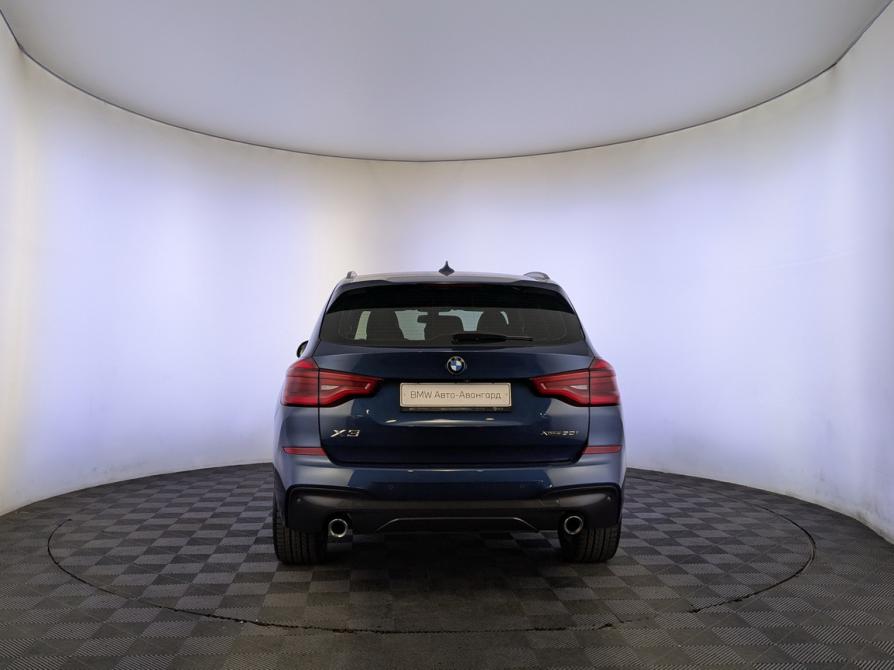 BMW X3 III (G01) Москва  - изображение 6