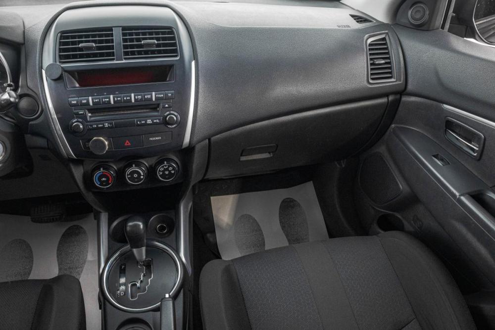 Mitsubishi ASX I Барнаул  - изображение 20