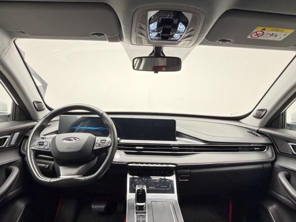 Chery Tiggo 7 Pro Max I с пробегом 2023 года, цена 2 149 000 рублей, 12376 км, внедорожник, Автокод Объявления