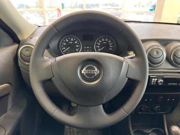 Nissan Almera III (G15) с пробегом 2013 года, цена 599 000 рублей, 104000 км, седан, Автокод Объявления