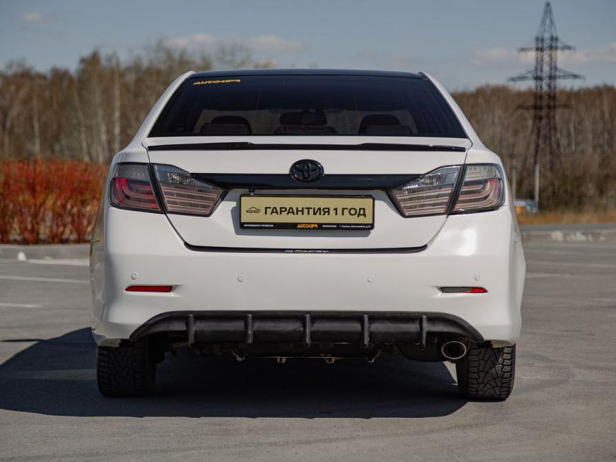 Toyota Camry VII (XV50) Тюмень  - изображение 4