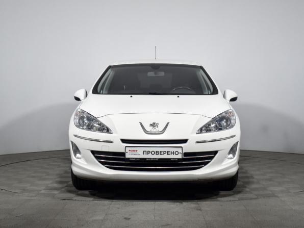 Peugeot 408 I с пробегом 2013 года, цена 509 000 рублей, 149954 км, седан, Автокод Объявления