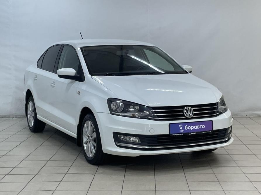 Volkswagen Polo V Рестайлинг Воронеж  - изображение 2