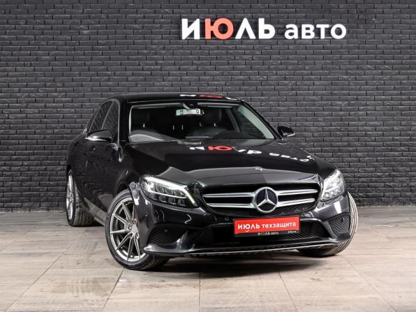 Mercedes-Benz C-Класс IV (W205) Рестайлинг с пробегом 2019 года, цена 2 700 000 рублей, 132960 км, седан, Автокод Объявления