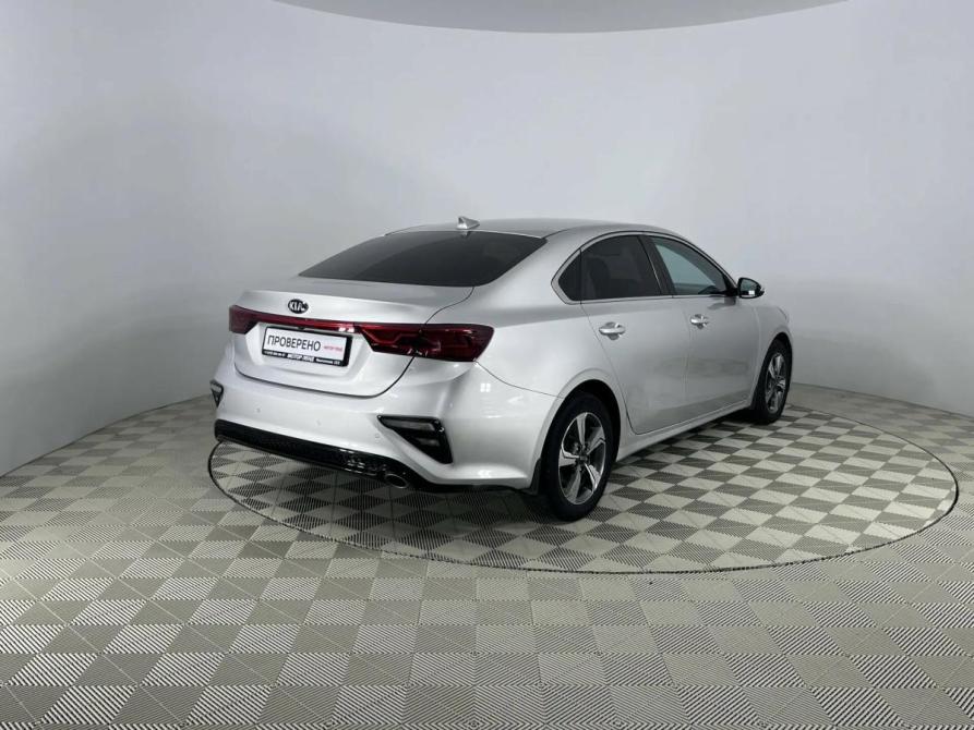 Kia Cerato IV Воронеж  - изображение 5