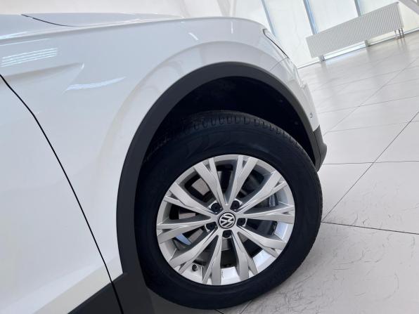 Volkswagen Tiguan II с пробегом 2017 года, цена 2 650 000 рублей, 57700 км, внедорожник, Автокод Объявления