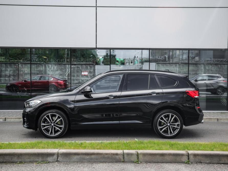BMW X1 II (F48) Рестайлинг Санкт-Петербург  - изображение 9