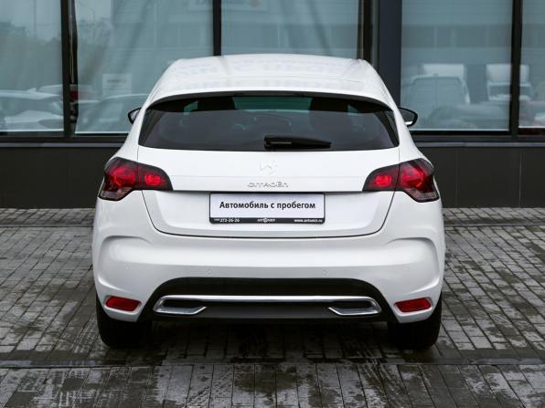 Citroen DS4 с пробегом 2013 года, цена 799 000 рублей, 163511 км, хэтчбек, Автокод Объявления