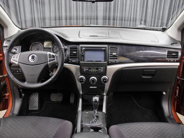 SsangYong Actyon II с пробегом 2013 года, цена 979 000 рублей, 176000 км, внедорожник, Автокод Объявления