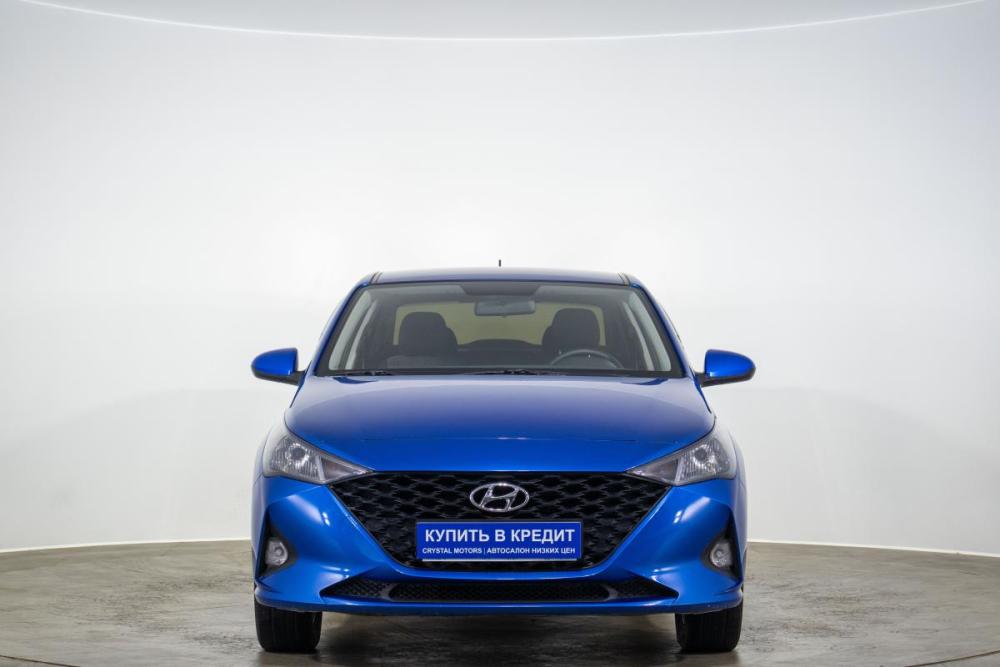 Hyundai Solaris II Рестайлинг Оренбург  - изображение 2